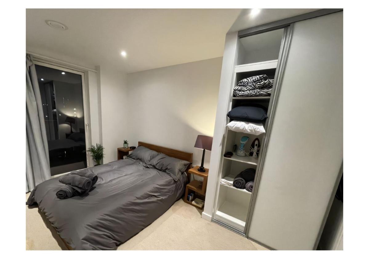 Bright Spacious En-Suite Room W/ London Views - 8Min From London Bridge! 외부 사진